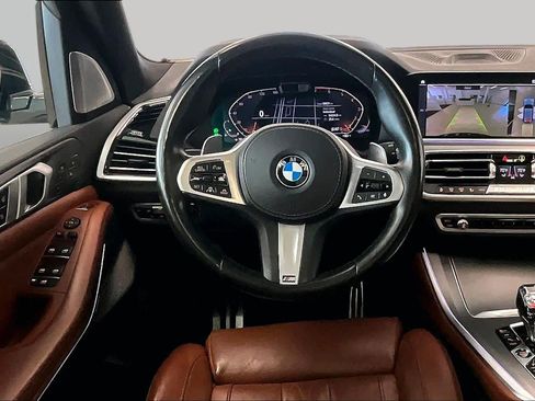 Used 2019 BMW X5 xDrive50i w/ M Sport Package AWD/4WD image 5