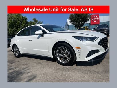 Used 2021 Hyundai Sonata SEL