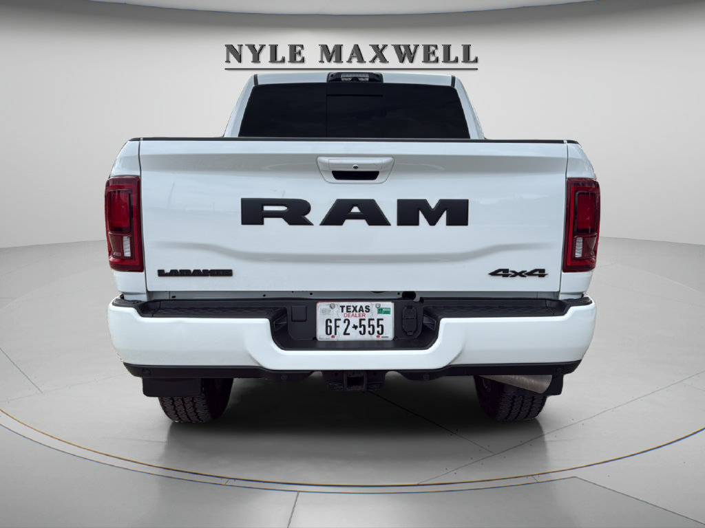 Used 2025 RAM 2500 Laramie w/ Night Edition AWD/4WD image 12