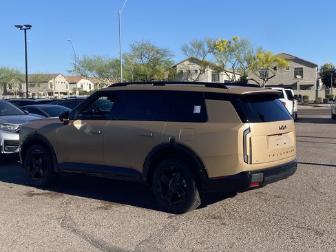 New 2027 Kia Telluride X-Line SX Prestige image 3