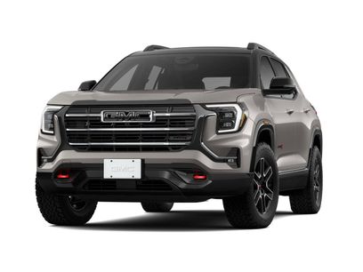 New 2026 GMC Terrain AT4