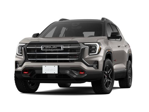 New 2026 GMC Terrain AT4 image 1