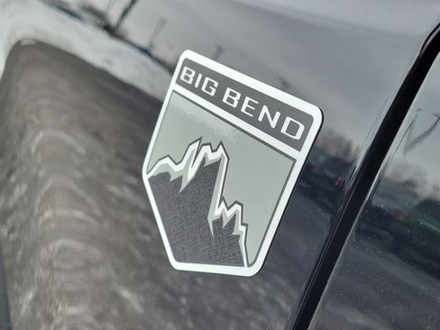 New 2026 Ford Bronco Big Bend image 6