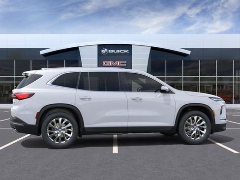 New 2026 Buick Enclave Preferred w/ Power Package FWD image 5