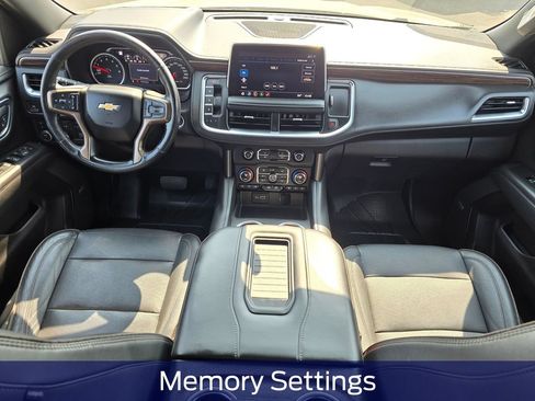 Used 2021 Chevrolet Tahoe High Country AWD/4WD image 10