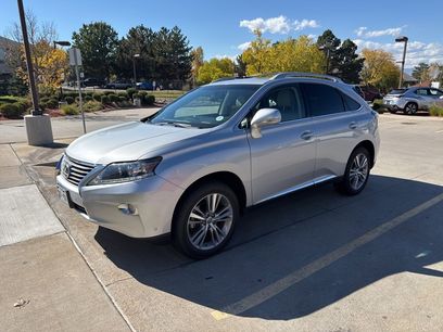 Used 2015 Lexus RX 350 AWD