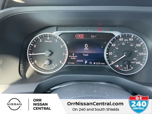 New 2026 Nissan Pathfinder S image 21