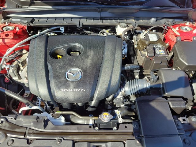 Used 2024 MAZDA CX-50 AWD 2.5 S w/ Preferred Package image 33