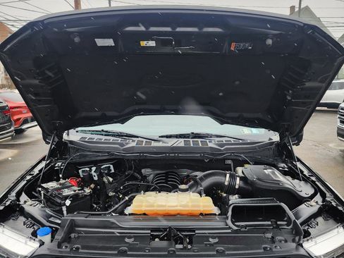 Used 2021 Ford F150 Lariat w/ FX4 Off-Road Package image 18