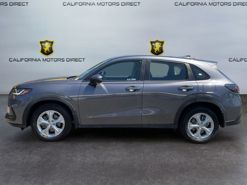 Used 2023 Honda HR-V LX image 8