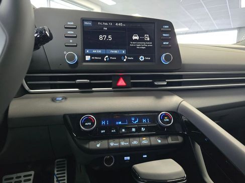 New 2026 Hyundai Elantra SEL Sport w/ Cargo Package image 25