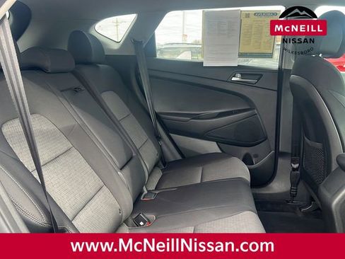 Used 2017 Hyundai Tucson SE image 12