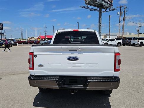 Used 2022 Ford F150 King Ranch w/ FX4 Off-Road Package AWD/4WD image 4