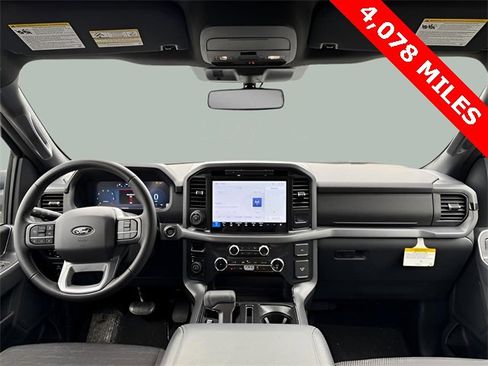 Used 2025 Ford F150 XLT w/ Equipment Group 302A MID image 13