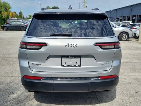 Used 2026 Jeep Grand Cherokee L 2WD image 5