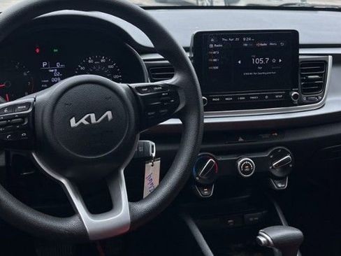 Used 2023 Kia Rio S FWD image 11