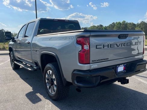 Used 2024 Chevrolet Silverado 2500 Custom w/ Custom Value Package AWD/4WD image 20