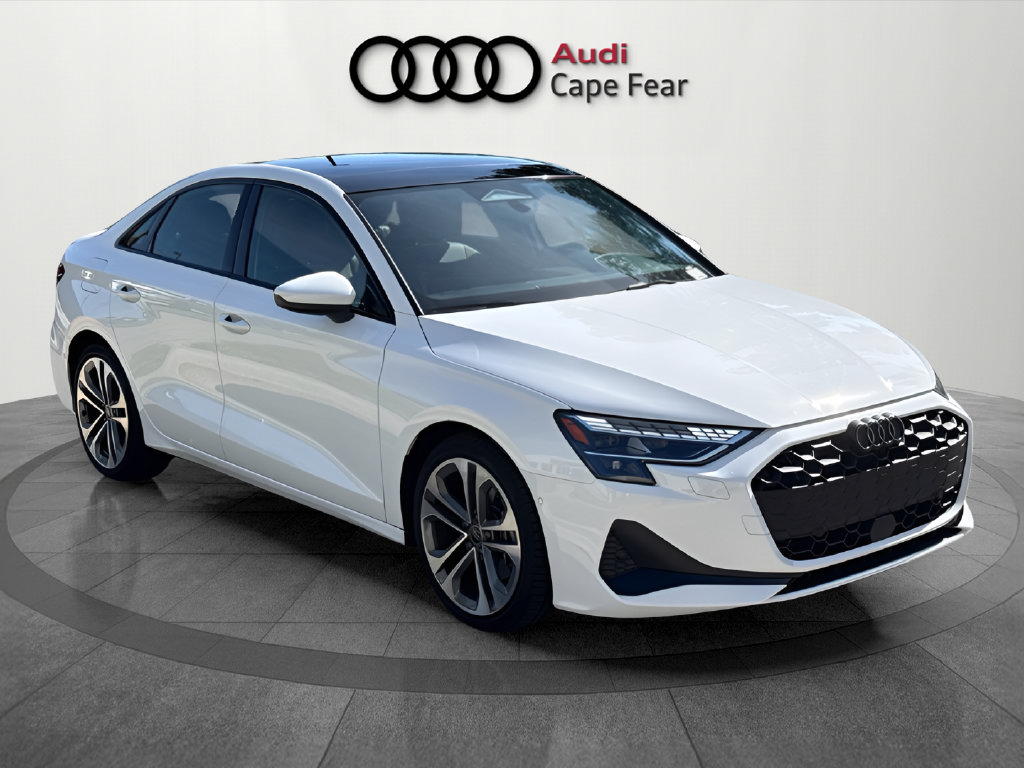 Certified 2026 Audi A3 2.0T Premium AWD/4WD image 9