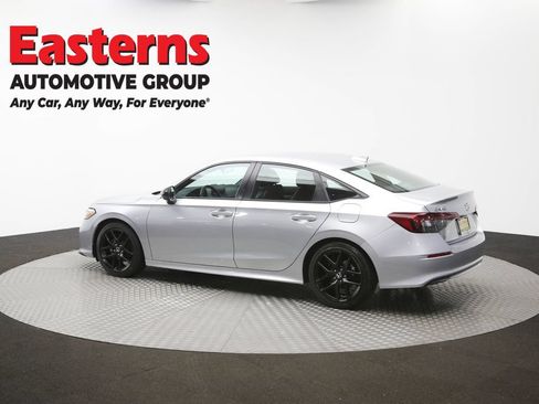 Used 2025 Honda Civic Sport image 61