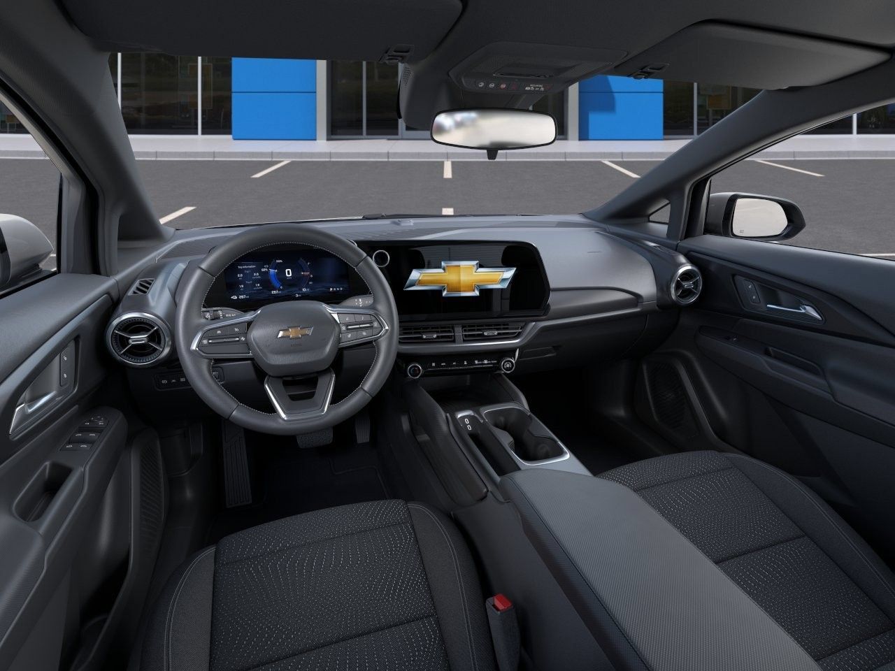 New 2026 Chevrolet Equinox EV LT w/ Comfort Package AWD/4WD image 16