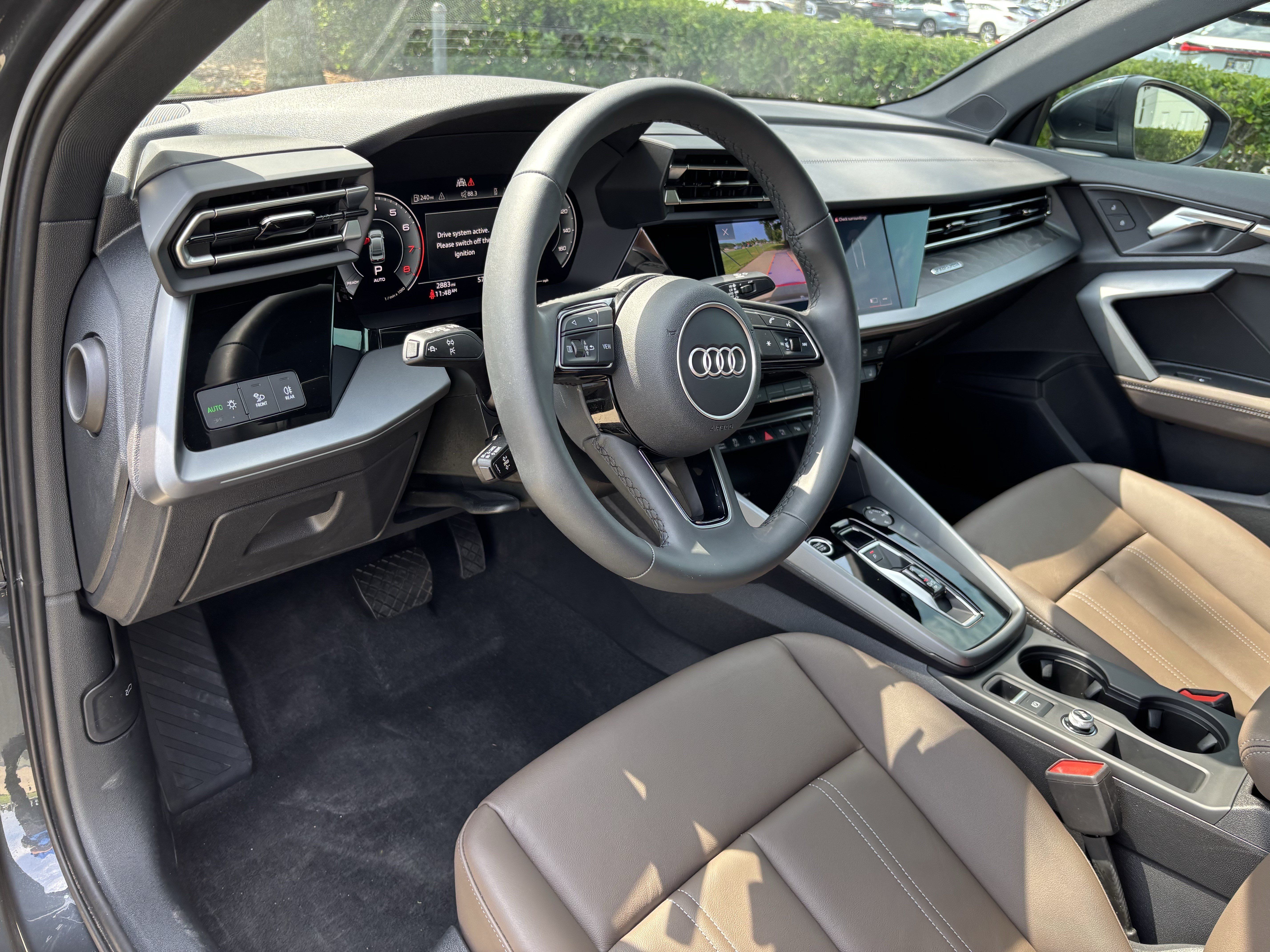 Certified 2026 Audi A3 2.0T Premium AWD/4WD image 17