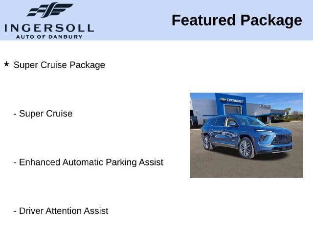 Used 2026 Buick Enclave Avenir w/ Super Cruise Package AWD/4WD image 15