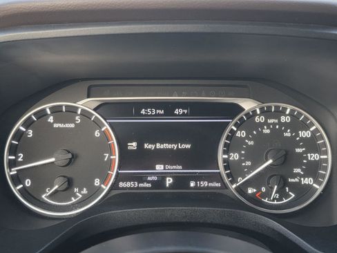 Used 2022 Nissan Rogue SV image 27