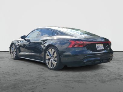 Used 2022 Audi e-tron GT Prestige w/ Prestige Package