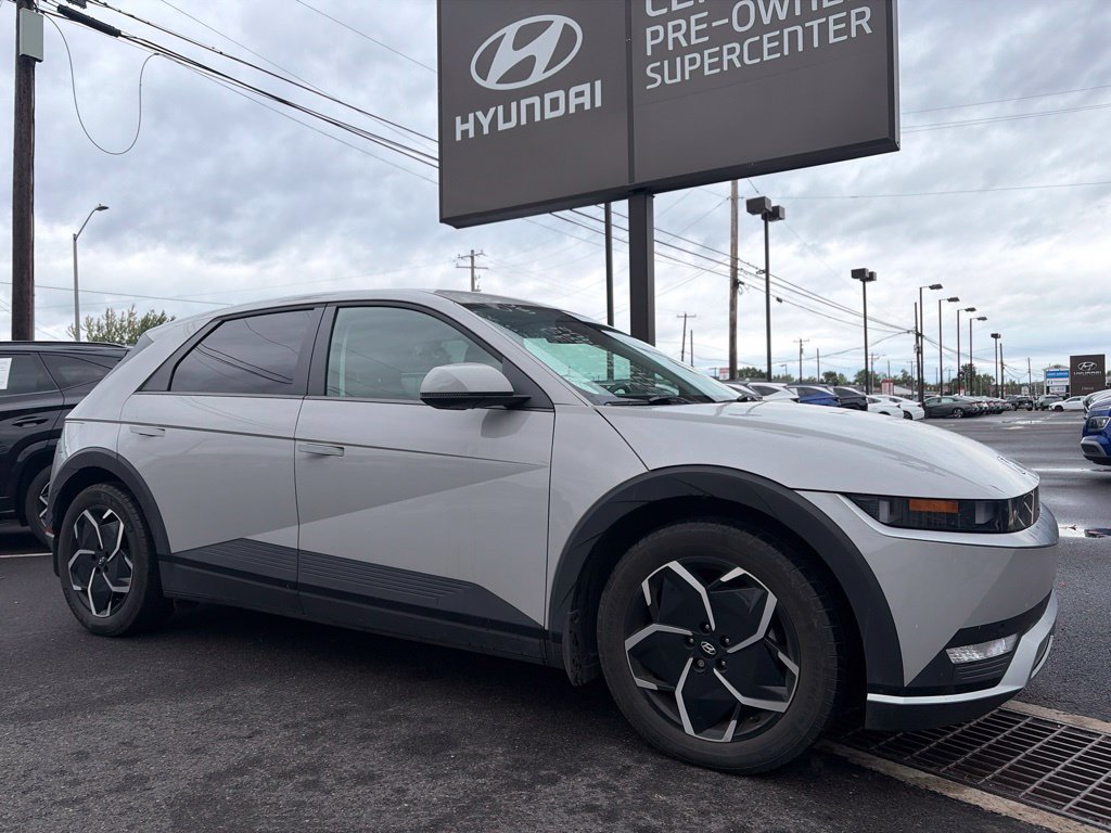 Certified 2024 Hyundai Ioniq 5 SEL AWD/4WD image 2