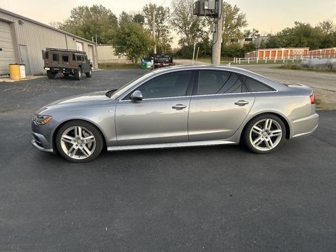 Used 2016 Audi A6 2.0T Premium Plus AWD/4WD image 3