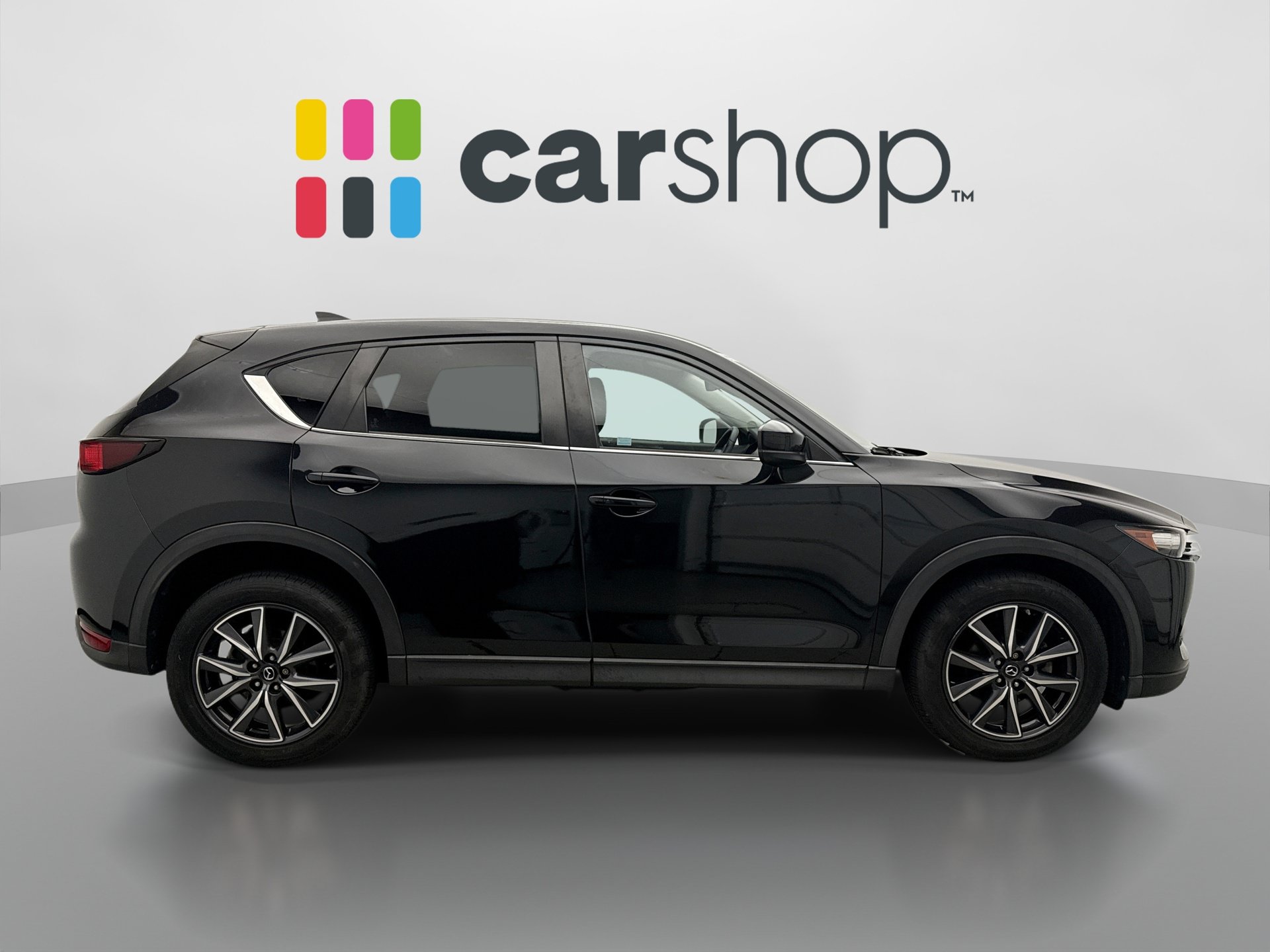 Used 2018 MAZDA CX-5 Touring AWD/4WD image 6