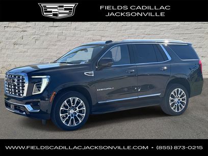Used 2025 GMC Yukon Denali