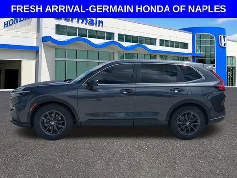 New 2026 Honda CR-V EX-L image 6