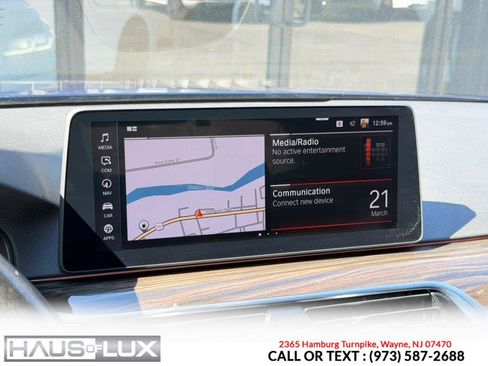 Used 2021 BMW 530i xDrive w/ Convenience Package image 35