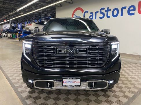 Used 2023 GMC Sierra 1500 Denali Ultimate image 6