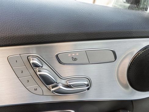 Used 2018 Mercedes-Benz C 300 4MATIC Sedan image 19