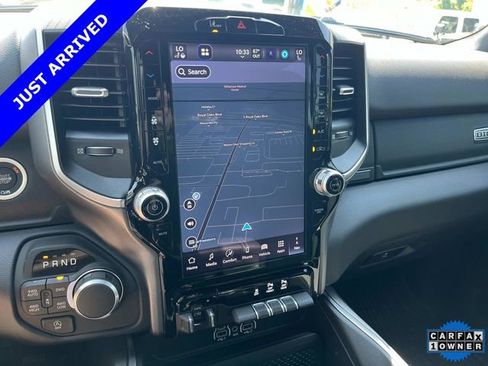 Certified 2026 RAM 1500 Big Horn AWD/4WD image 32