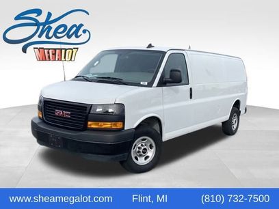 Used 2024 GMC Savana 2500 Work Van
