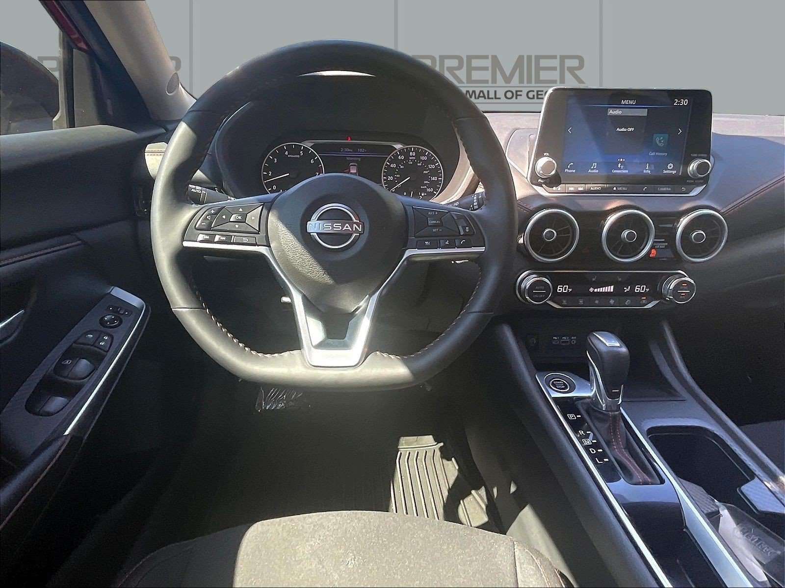 Used 2025 Nissan Sentra SR FWD image 10