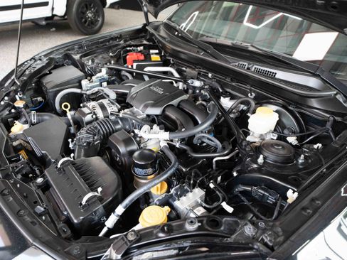 Used 2024 Toyota GR86 Premium w/ Performance Package RWD image 31