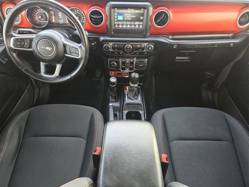 Used 2019 Jeep Wrangler Unlimited Rubicon image 27