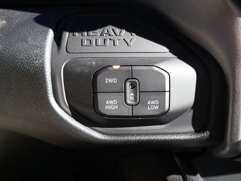 New 2026 RAM 2500 Lone Star AWD/4WD image 14