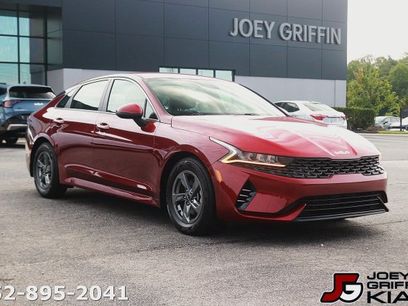 Used 2022 Kia K5 LXS