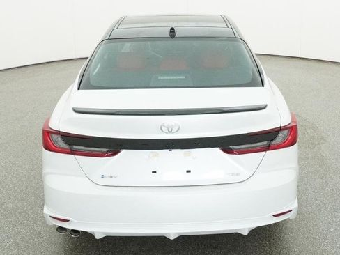 New 2026 Toyota Camry XSE FWD image 22