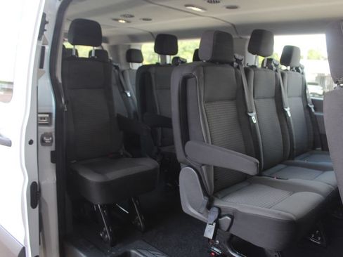 Certified 2024 Ford Transit 350 XLT RWD image 25