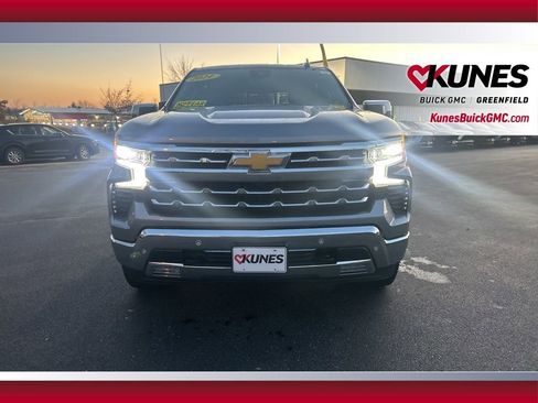 Used 2024 Chevrolet Silverado 1500 LTZ image 14