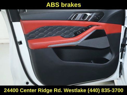 Used 2022 BMW X5 M w/ Competition Package 2 AWD/4WD image 16