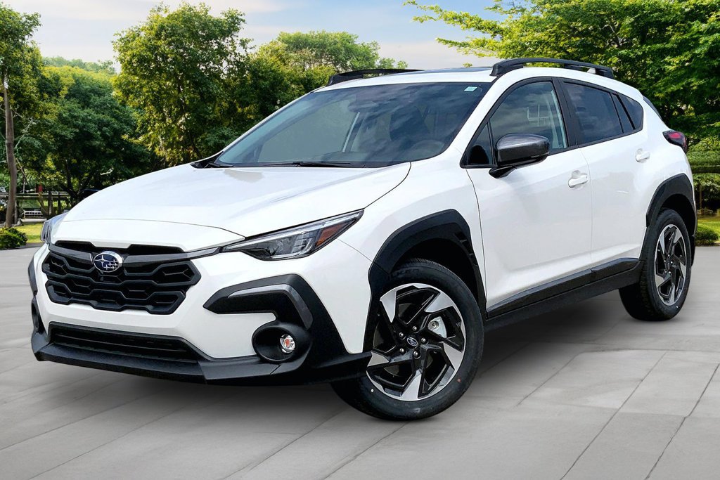 New 2026 Subaru Crosstrek 2.5i Limited AWD/4WD image 1