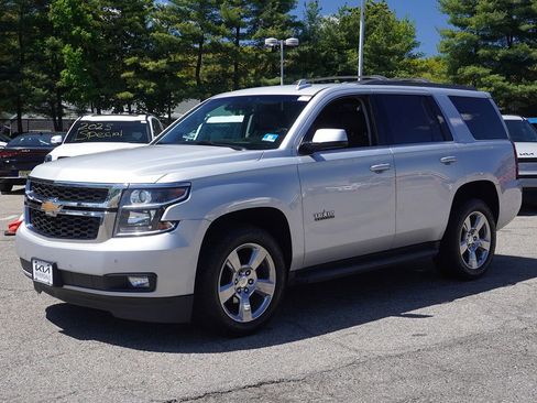 Used 2018 Chevrolet Tahoe LT w/ Texas Edition Package AWD/4WD image 10
