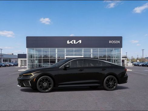 New 2026 Kia K5 GT-Line w/ GT-Line Premium Package AWD/4WD image 3